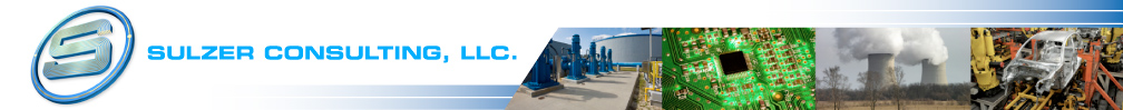 Sulzer Consulting Header
